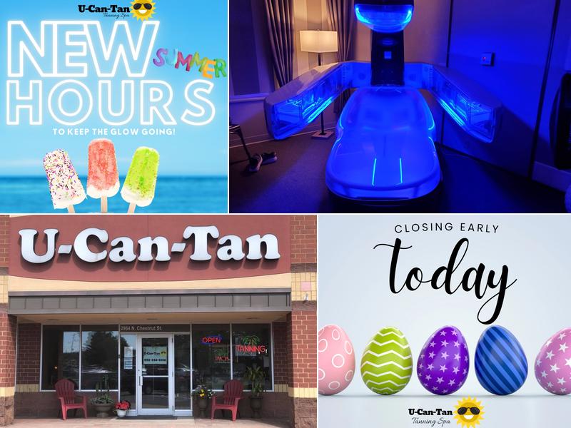 U-Can-Tan Tanning Spa