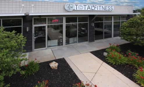 TotalFitness & Café Barbell