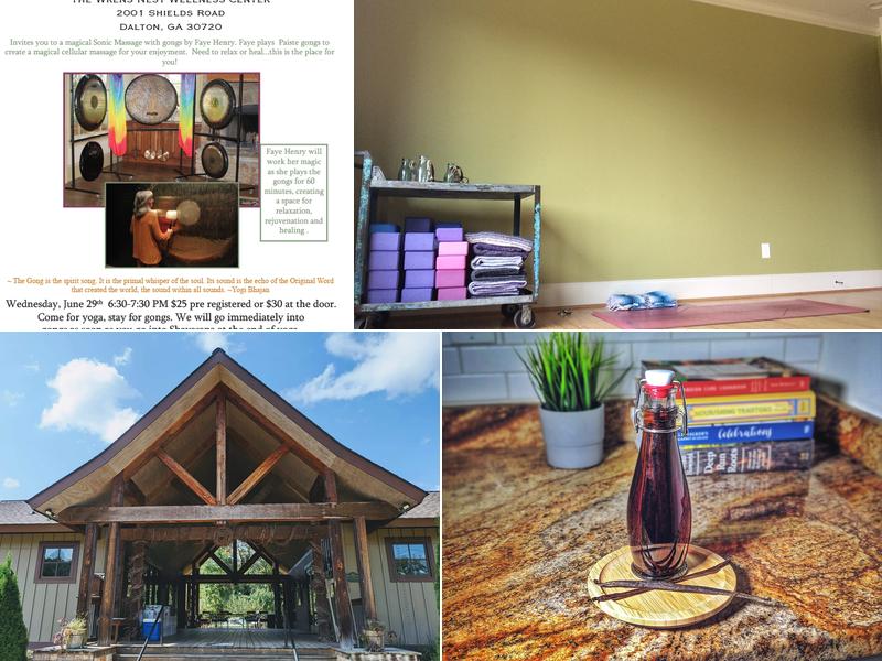 Wrens Nest Center for Wellbeing