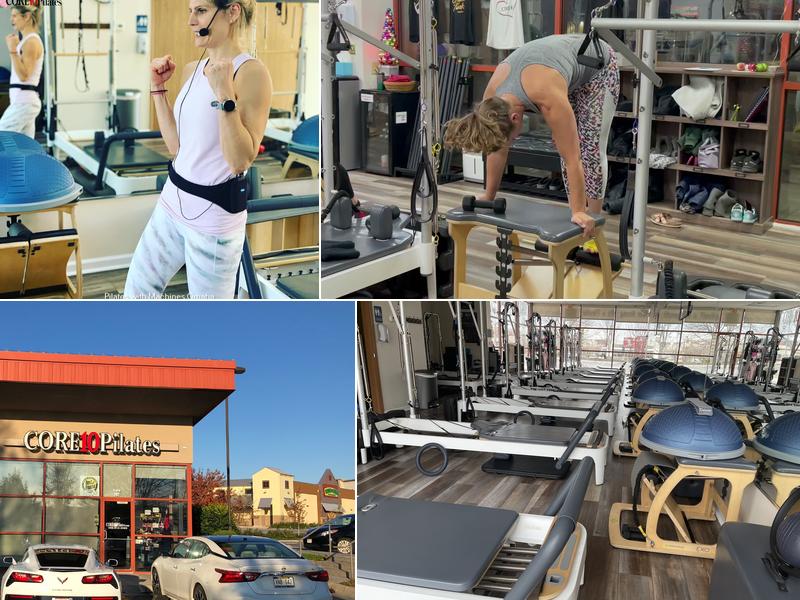 CORE10 Pilates