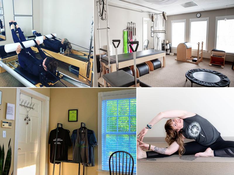 Strong Tower Pilates