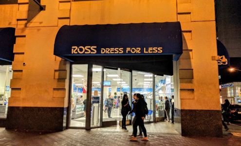 Ross Dress for Less