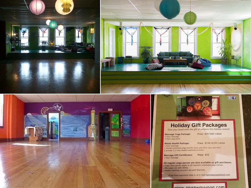 Open Way Yoga Studio