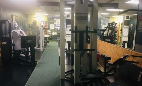 Forged Fitness Oak Harbor