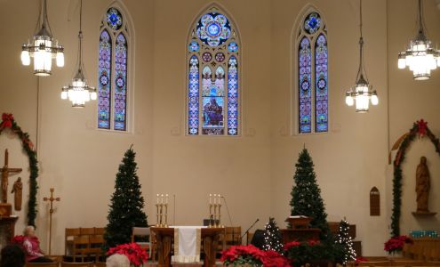 Saint Ann Catholic Church