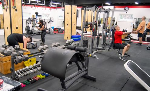 Bucks Strength and Fitness Bristol