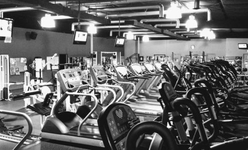 TR fitness Leadington