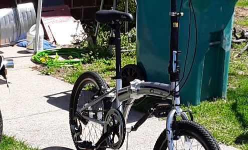 Belle City Park Caledonia