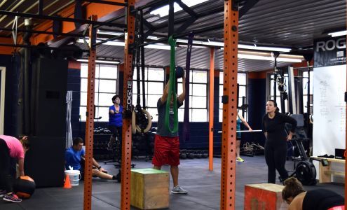 CrossFit Perryville