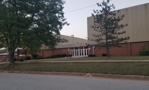 Shea Gym Fort Leonard Wood