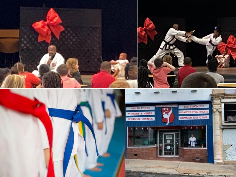 GTC Studio & Health Food Center