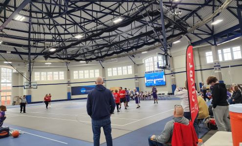 Bruner Fitness and Recreation Center Jacksonville