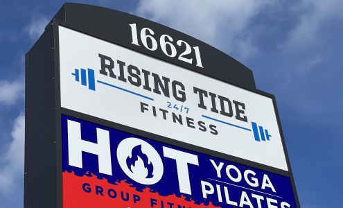 Rising Tide Fitness Hampstead