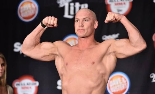 Heston's Gladiator Academy