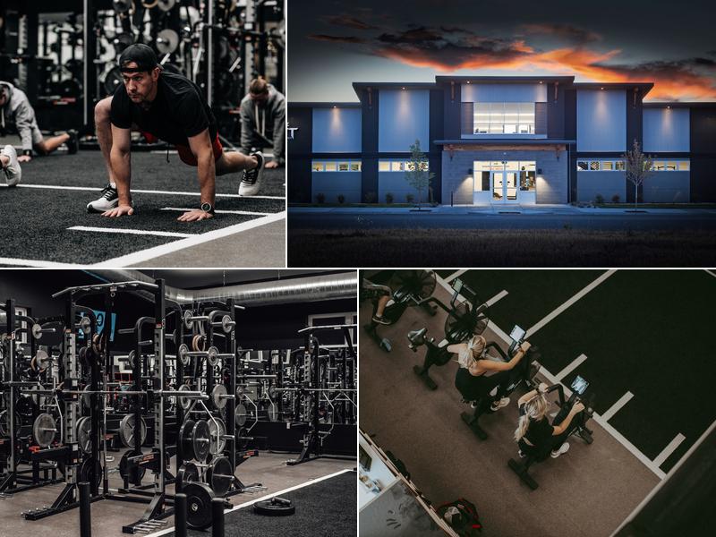 THE PITT TRAINING FACILITY