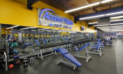 Access Fitness