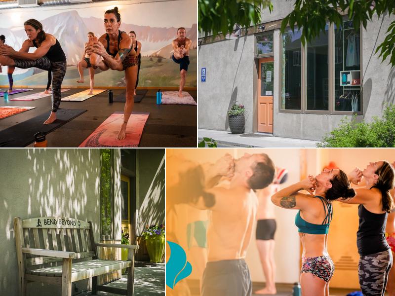 Bend Beyond: Classic Hot Yoga & Inferno Hot Pilates