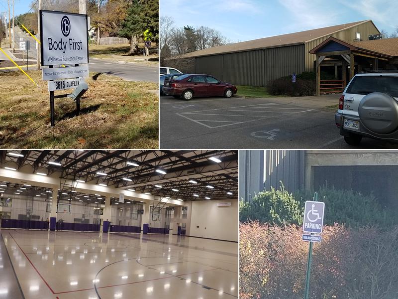 Body First Wellness & Recreation Center