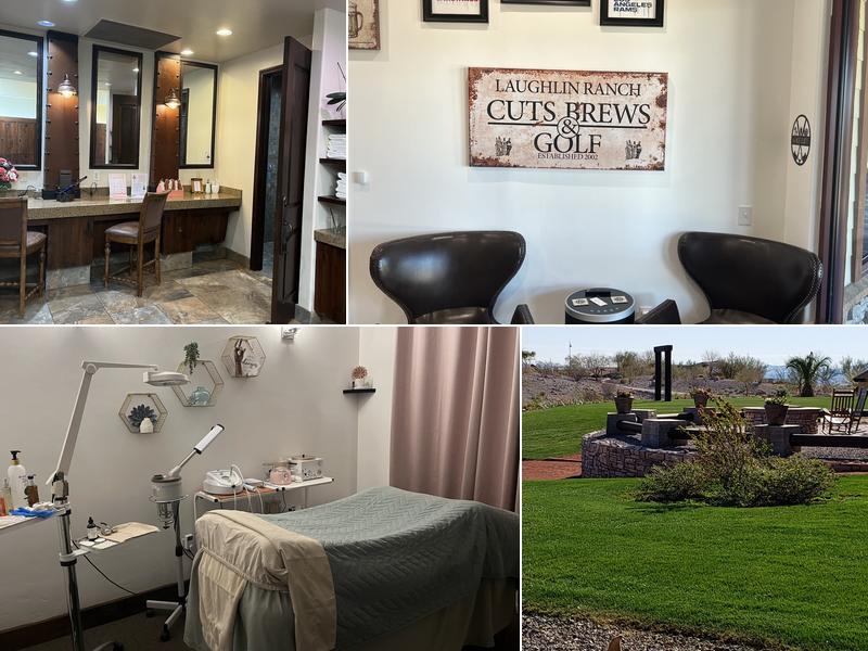 Spa At Laughlin Ranch