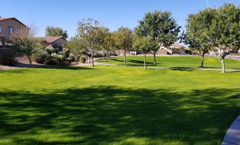 Johnson Ranch Community Basketball Courts San Tan Valley
