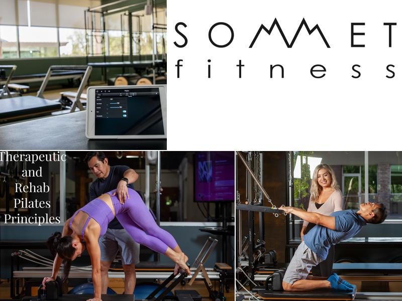 Sommet Private Pilates Studio & Physical Therapy