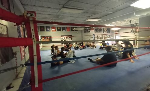 Alamo City Boxing Club
