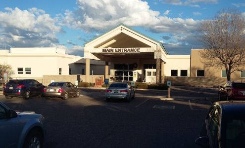 Northern Arizona Healthcare Cardiovascular Institute - Cottonwood (Sleep)