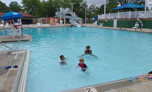 Jim Dailey Fitness and Aquatic Center