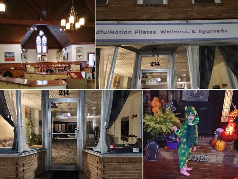 Mindful Motion Pilates, Wellness, and Ayurveda