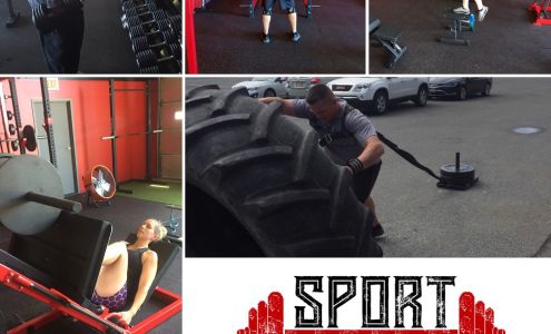 Sport of Iron Fitness Kingston
