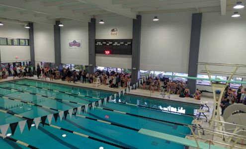 Stevenson Athletic Center Annandale-on-Hudson