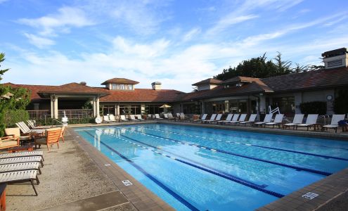 The Spanish Bay Club Del Monte Forest