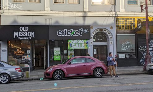 Cricket Wireless Authorized Retailer