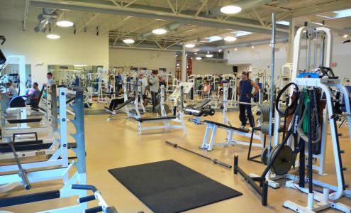 Guthrie HealthWorks Wellness & Fitness Center
