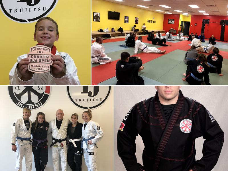 Excelsior Brazilian Jiu-jitsu of Zachary