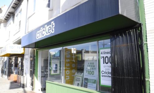 Cricket Wireless Authorized Retailer