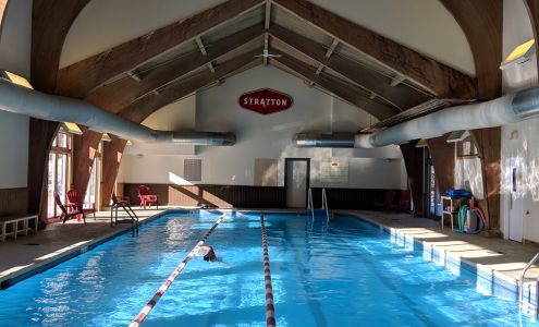 Training and Fitness Center at Stratton Mountain Stratton