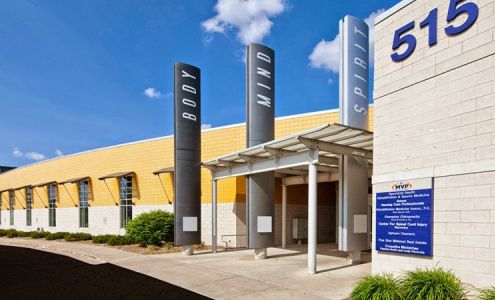 MVP Athletic Club, Rockford