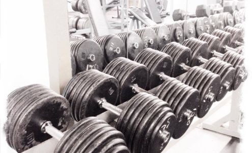 Liberty Fitness Center