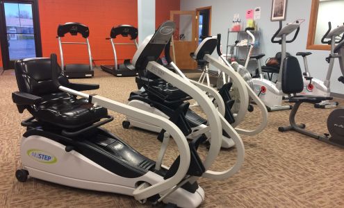 Health Source Physical Therapy & Wellness Center - Portland, MI 1447 E Grand River Ave, Portland Michigan 48875