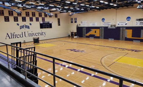 McLane Physical Education Center Alfred