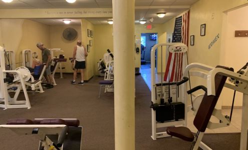 Fitness Revolution Lake Placid
