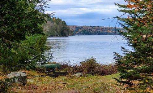 South Creek Access To Middle Saranac