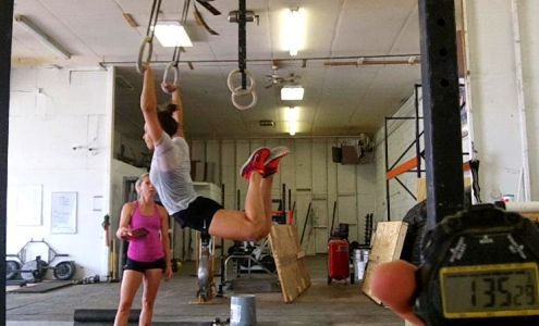 Team BSS Training & Fitness