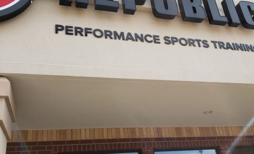 Athletic Republic Spirit Lake