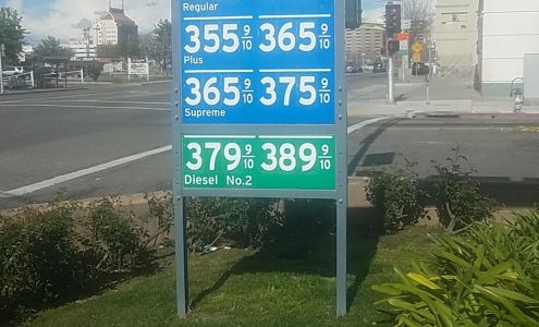 Chevron Fresno