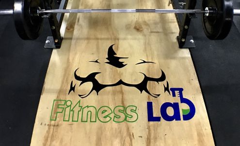 The Fitness Lab 625 E Elm Ave, Coalinga California 93210