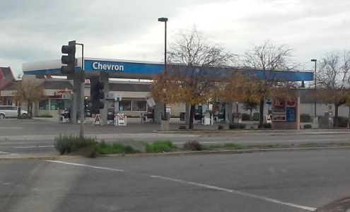 Chevron ExtraMileFresno