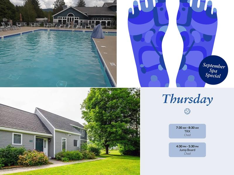 Stoweflake Mountain Resort & Spa