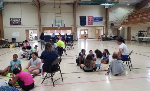 Grand Caillou Recreation Center Dulac